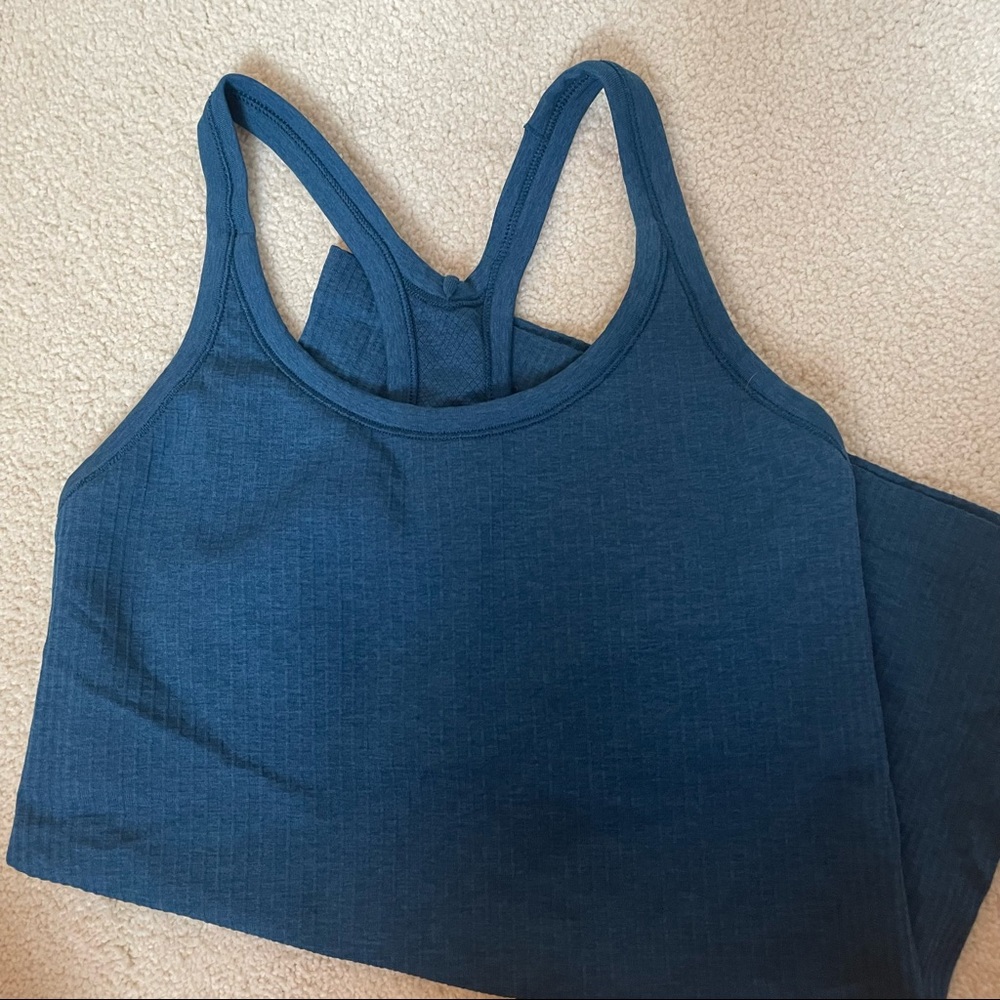 lululemon ebb to street tank